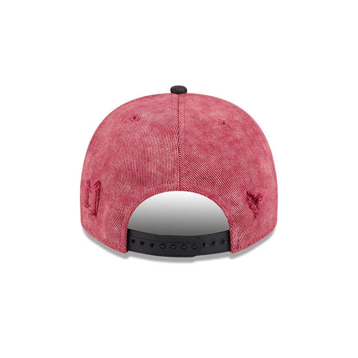 New Era หมวกรุ่น Blossom The Powerpuff Girls Red 9Fifty A-Frame Cap
