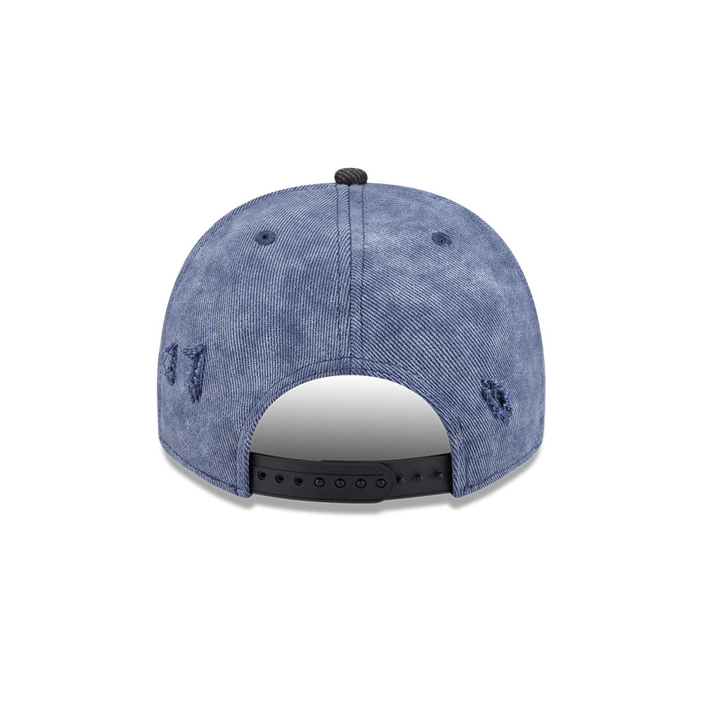 New Era หมวกรุ่น Bubbles The Powerpuff Girls Black 9Fifty A-Frame Cap