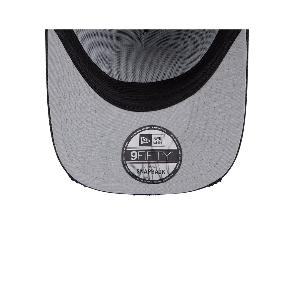 New Era หมวกรุ่น Bubbles The Powerpuff Girls Black 9Fifty A-Frame Cap