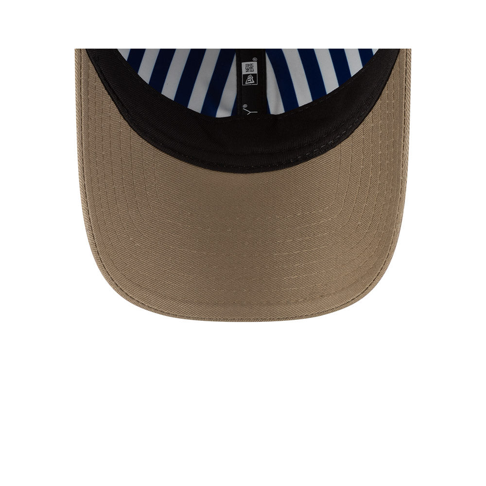 New Era หมวกรุ่น New Era X One Piece One Piece Khaki 9Forty Cap