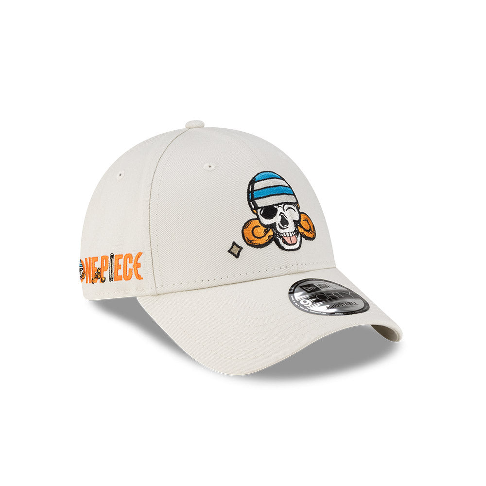 New Era หมวกรุ่น New Era X One Piece Nami Stone 9Forty Cap