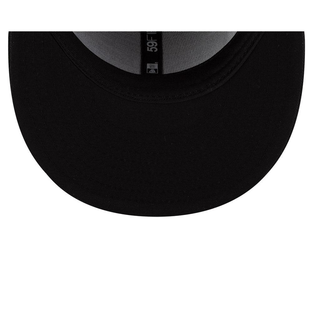 New Era หมวกรุ่น New Era X Netflix Stranger Things The Demogorgon Black 59Fifty Cap