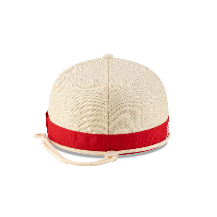 New Era หมวกรุ่น New Era X One Piece Straw Stone 59Fifty Cap