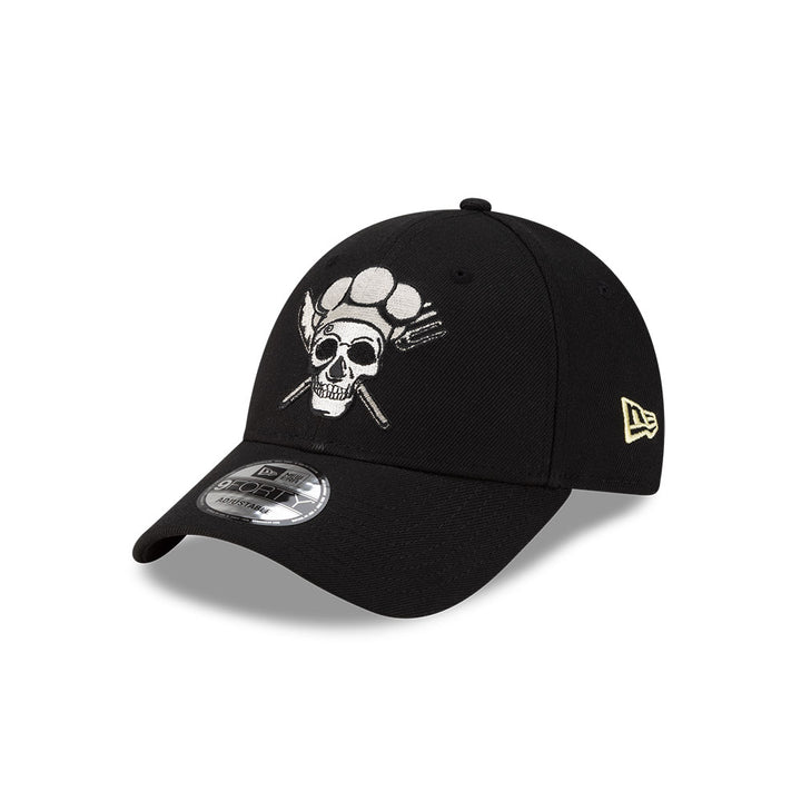 New Era หมวกรุ่น New Era X One Piece Sanji Black 9Forty Cap
