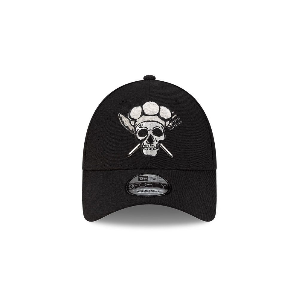 New Era หมวกรุ่น New Era X One Piece Sanji Black 9Forty Cap