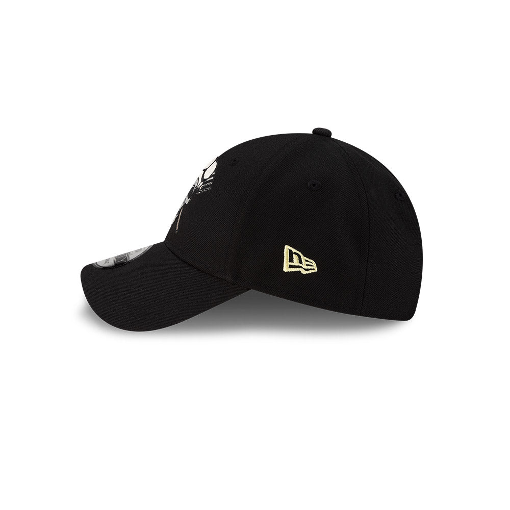 New Era หมวกรุ่น New Era X One Piece Sanji Black 9Forty Cap