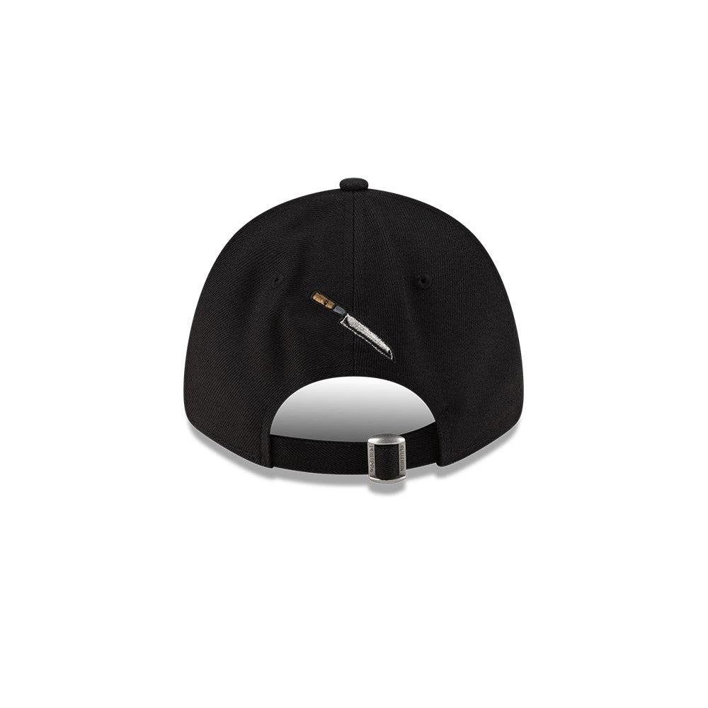 New Era หมวกรุ่น New Era X One Piece Sanji Black 9Forty Cap