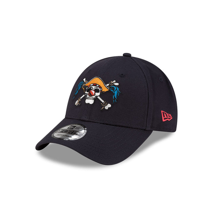 New Era หมวกรุ่น New Era X One Piece Buggy Navy 9Forty Cap