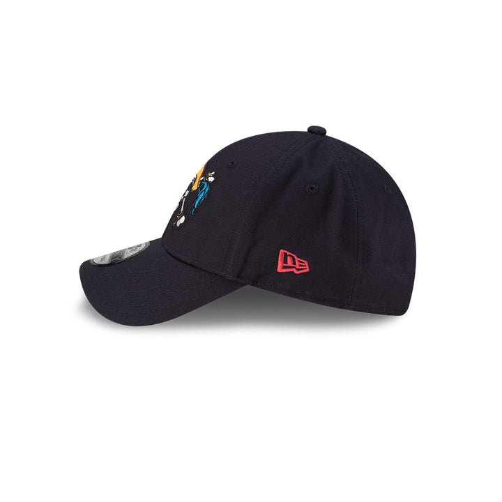 New Era หมวกรุ่น New Era X One Piece Buggy Navy 9Forty Cap