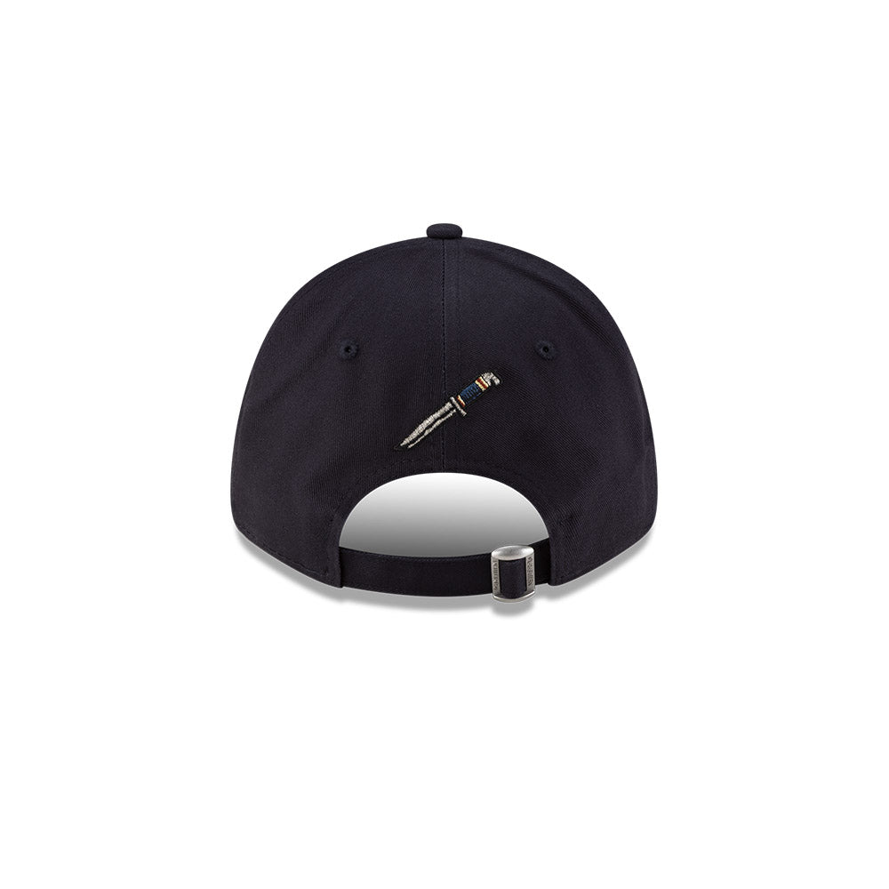 New Era หมวกรุ่น New Era X One Piece Buggy Navy 9Forty Cap