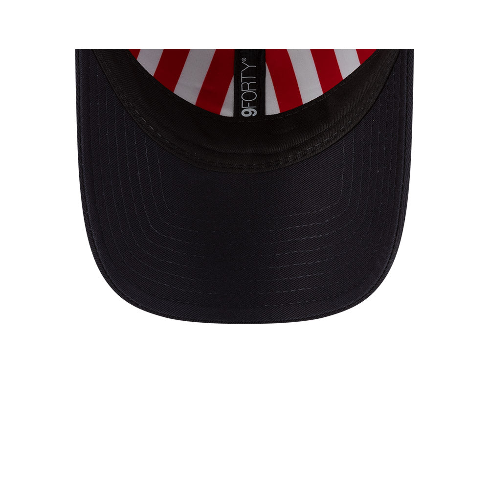 New Era หมวกรุ่น New Era X One Piece Buggy Navy 9Forty Cap