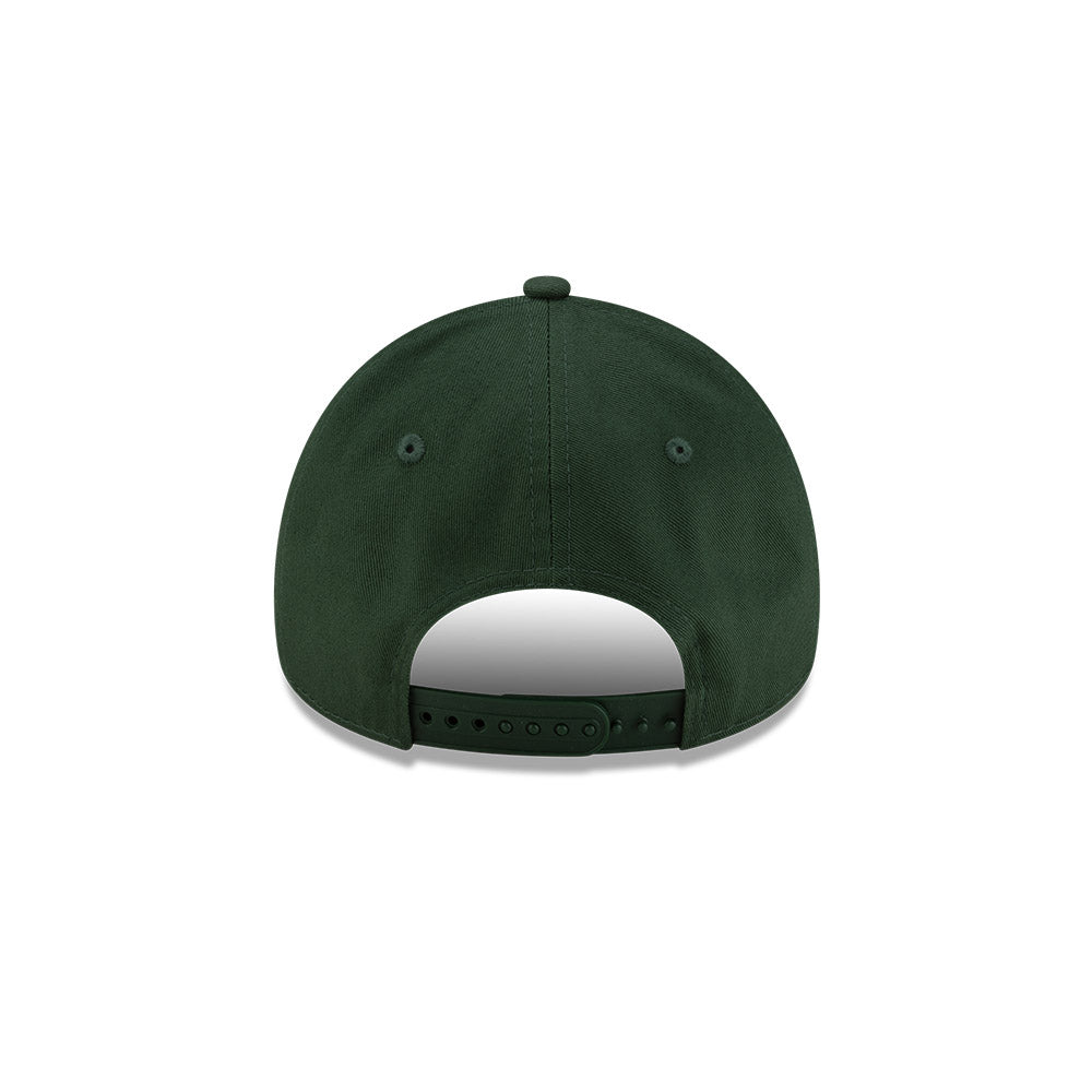 New Era หมวกรุ่น New Era X Netflix Stranger Things White And Green 9Forty E-Frame Cap