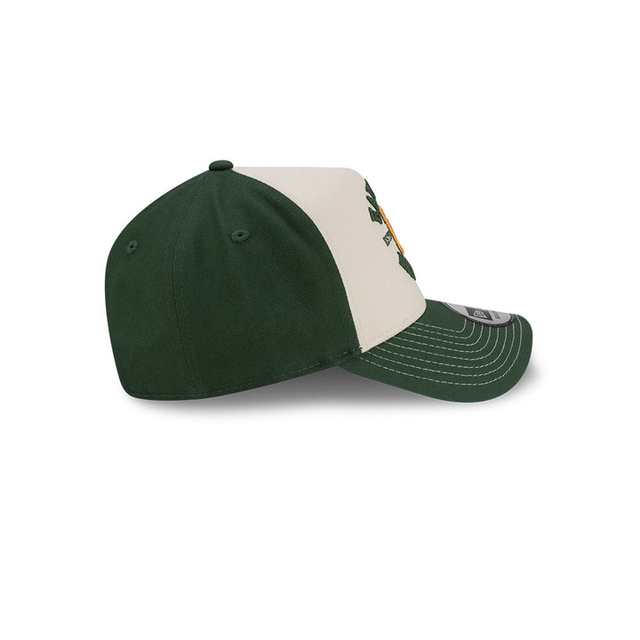 New Era หมวกรุ่น New Era X Netflix Stranger Things White And Green 9Forty E-Frame Cap