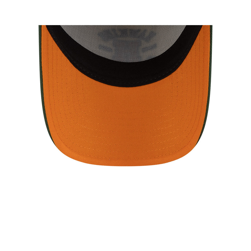 New Era หมวกรุ่น New Era X Netflix Stranger Things White And Green 9Forty E-Frame Cap