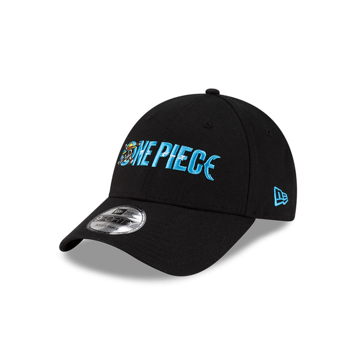 New Era หมวกรุ่น New Era X One Piece One Piece Black 9Forty Cap