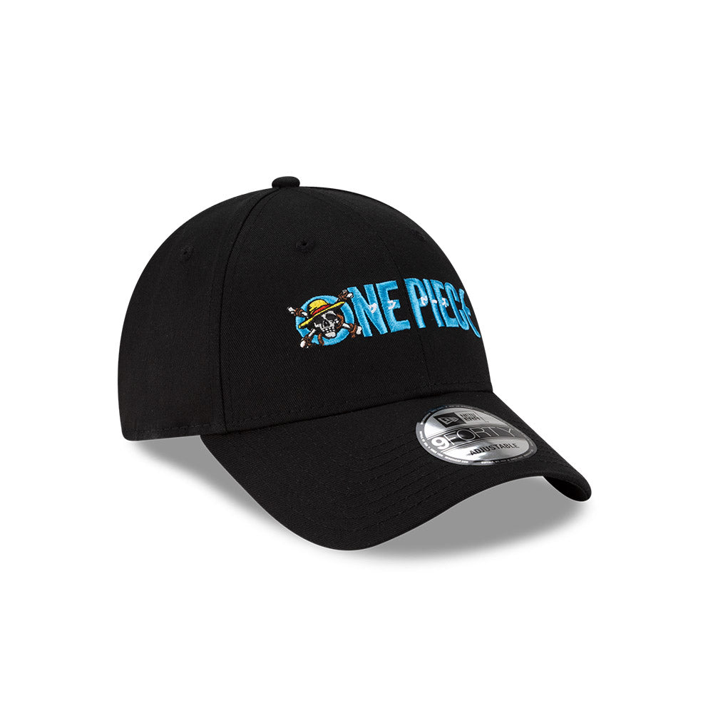 New Era หมวกรุ่น New Era X One Piece One Piece Black 9Forty Cap