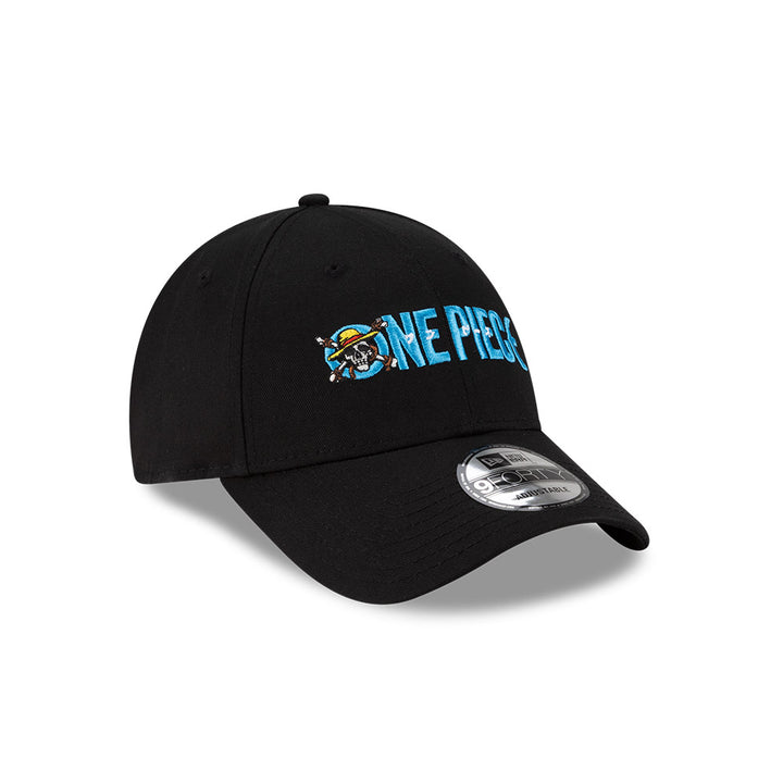 New Era หมวกรุ่น New Era X One Piece One Piece Black 9Forty Cap