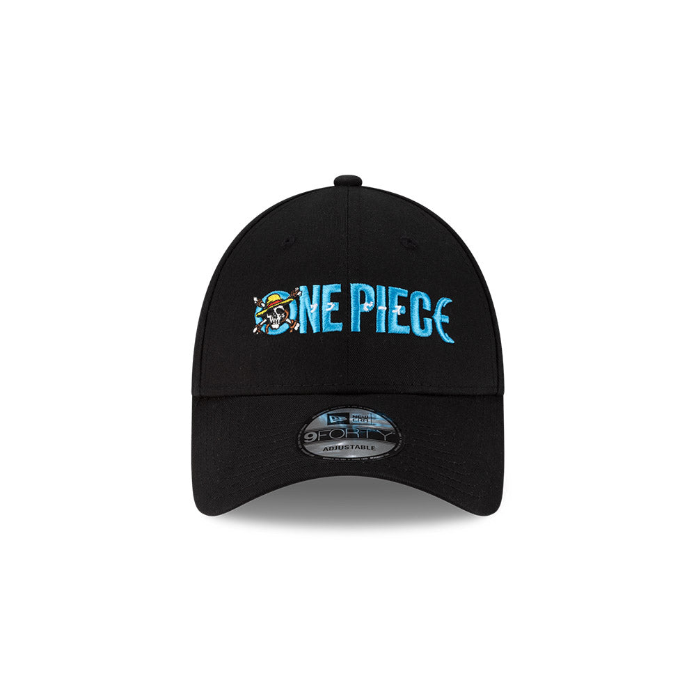 New Era หมวกรุ่น New Era X One Piece One Piece Black 9Forty Cap