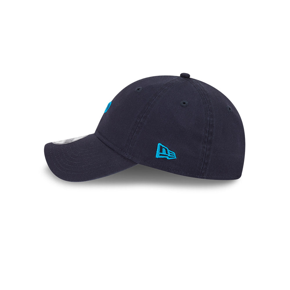 New Era หมวกรุ่น AUSTRALIAN OPEN CORE MINI NAVY 9TWENTY CLOTH STRAP CAP