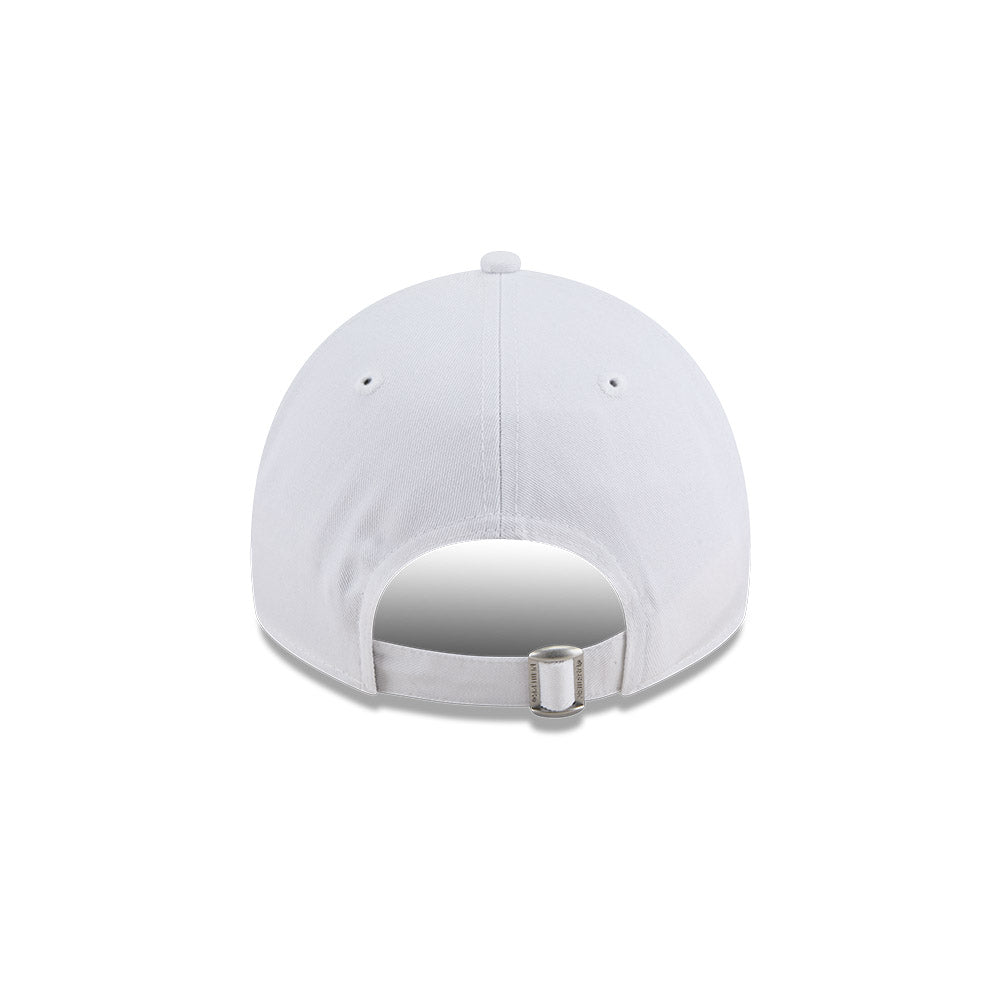 New Era หมวกรุ่น AUSTRALIAN OPEN CORE MINI WHITE 9TWENTY CLOTH STRAP CAP