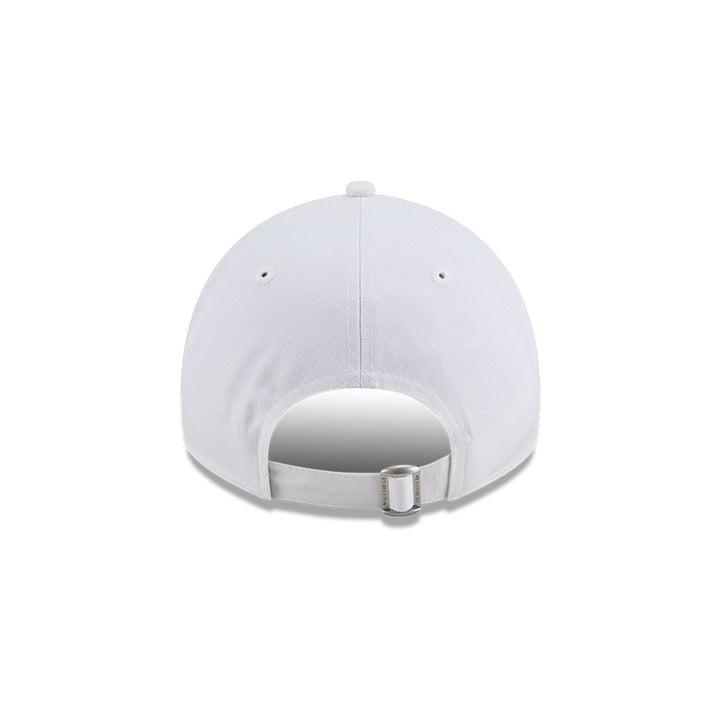 New Era หมวกรุ่น AUSTRALIAN OPEN CORE MINI WHITE 9TWENTY CLOTH STRAP CAP