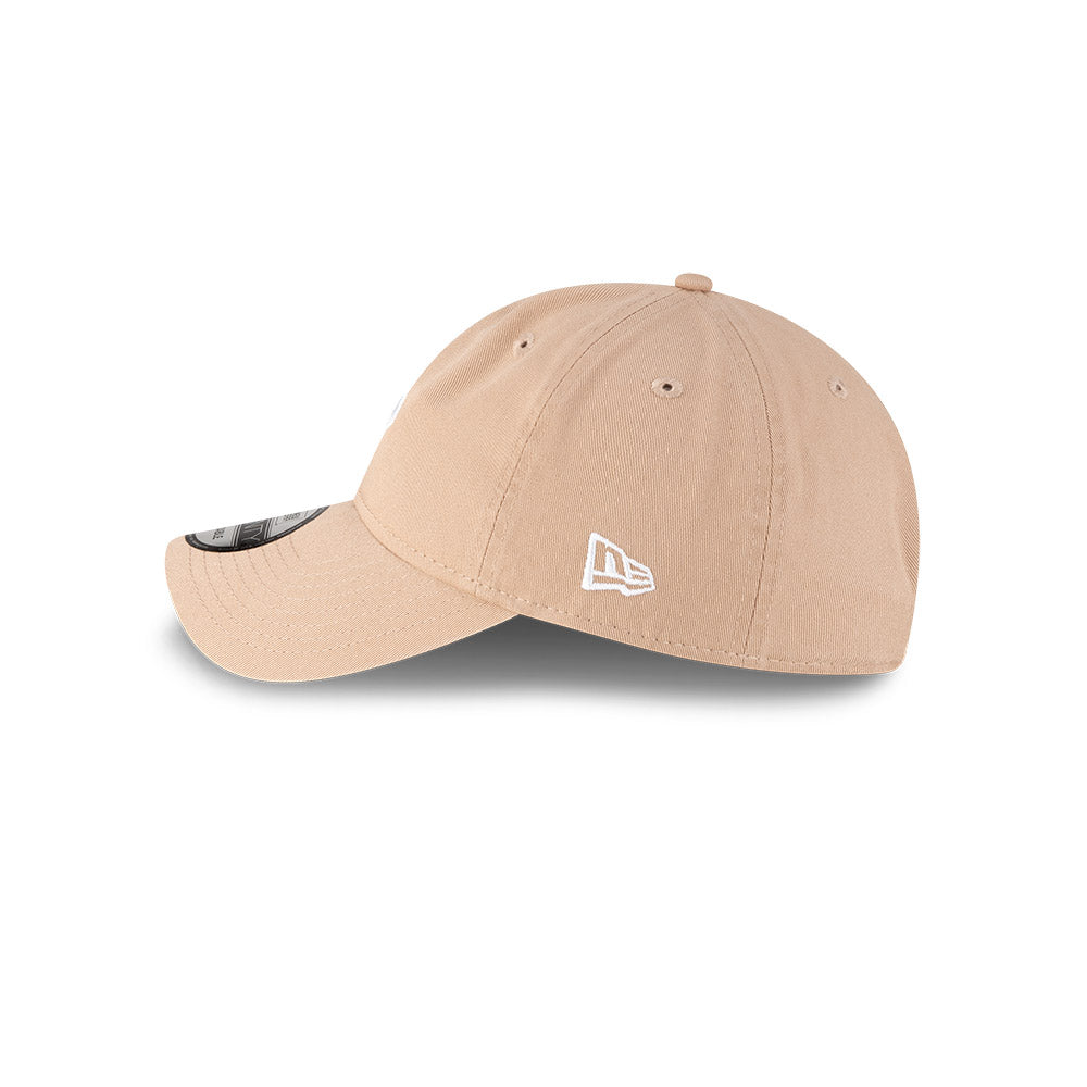 New Era หมวกรุ่น AUSTRALIAN OPEN SEASONALMINI TIMELLESS TAUPE 9TWENTY CLOTH STRAP CAP