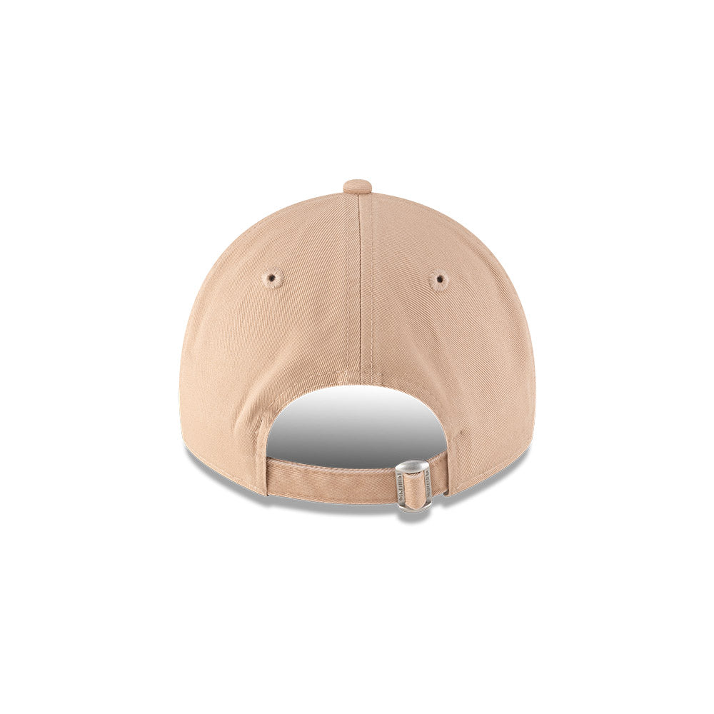 New Era หมวกรุ่น AUSTRALIAN OPEN SEASONALMINI TIMELLESS TAUPE 9TWENTY CLOTH STRAP CAP