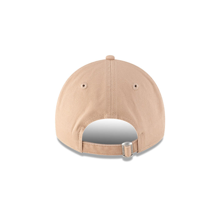 New Era หมวกรุ่น AUSTRALIAN OPEN SEASONALMINI TIMELLESS TAUPE 9TWENTY CLOTH STRAP CAP