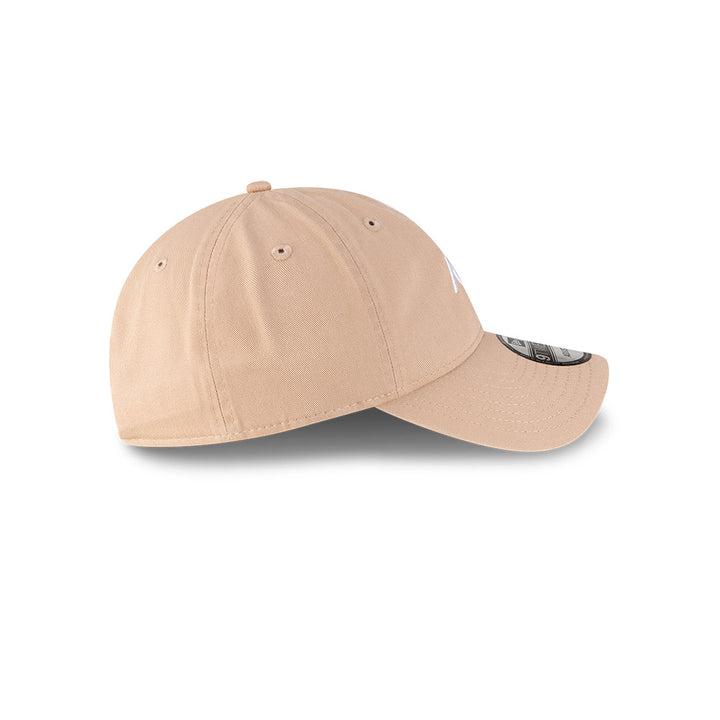 New Era หมวกรุ่น AUSTRALIAN OPEN SEASONALMINI TIMELLESS TAUPE 9TWENTY CLOTH STRAP CAP