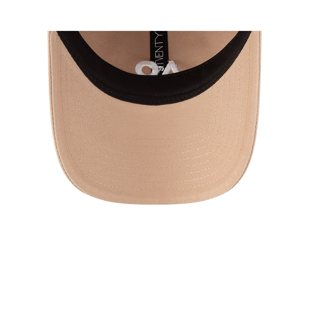 New Era หมวกรุ่น AUSTRALIAN OPEN SEASONALMINI TIMELLESS TAUPE 9TWENTY CLOTH STRAP CAP