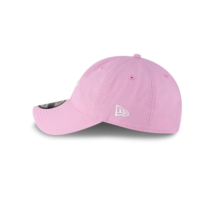 New Era หมวกรุ่น AUSTRALIAN OPEN SEASONALMINI FONDANT PINK 9TWENTY CLOTH STRAP CAP