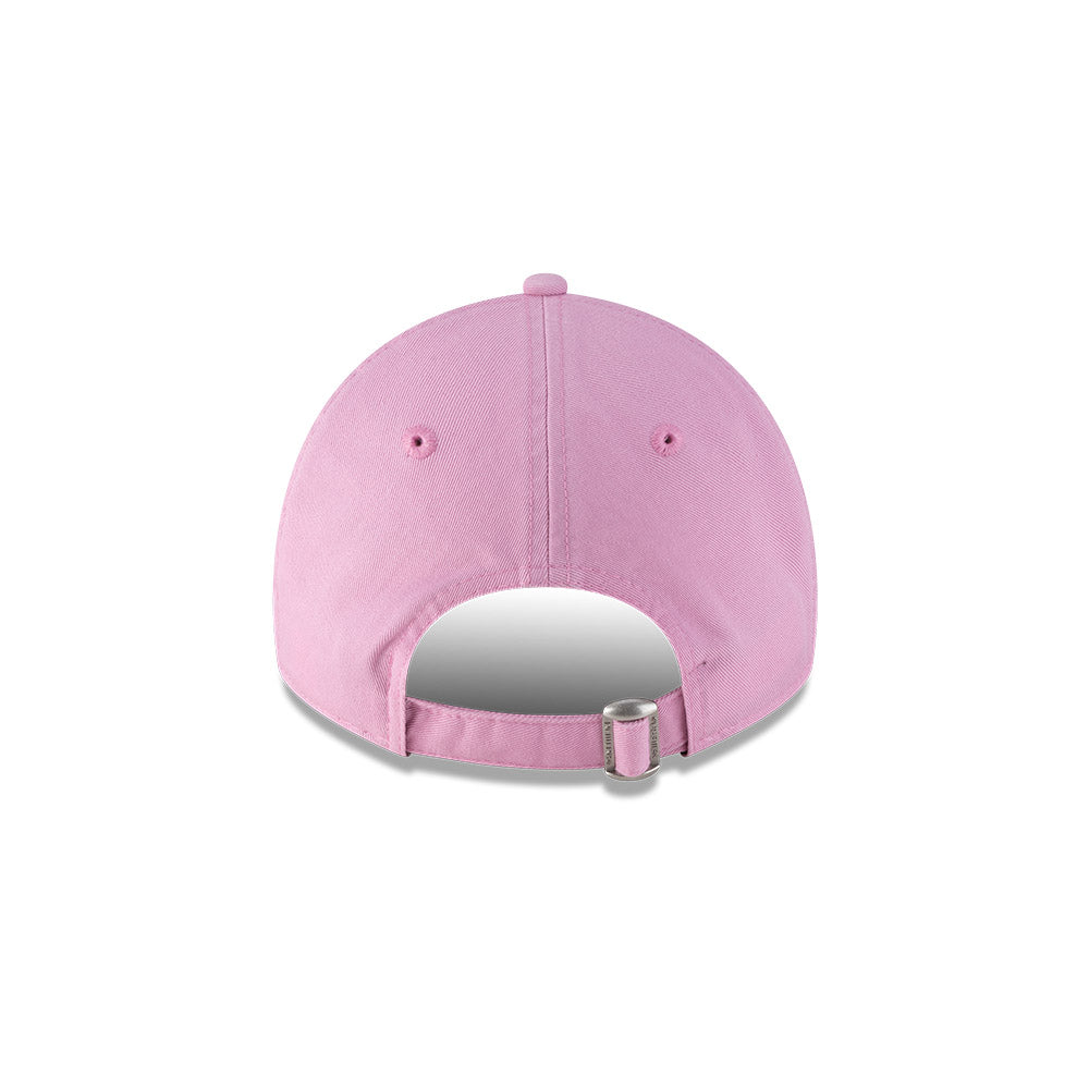 New Era หมวกรุ่น AUSTRALIAN OPEN SEASONALMINI FONDANT PINK 9TWENTY CLOTH STRAP CAP