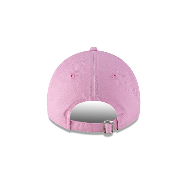 New Era หมวกรุ่น AUSTRALIAN OPEN SEASONALMINI FONDANT PINK 9TWENTY CLOTH STRAP CAP