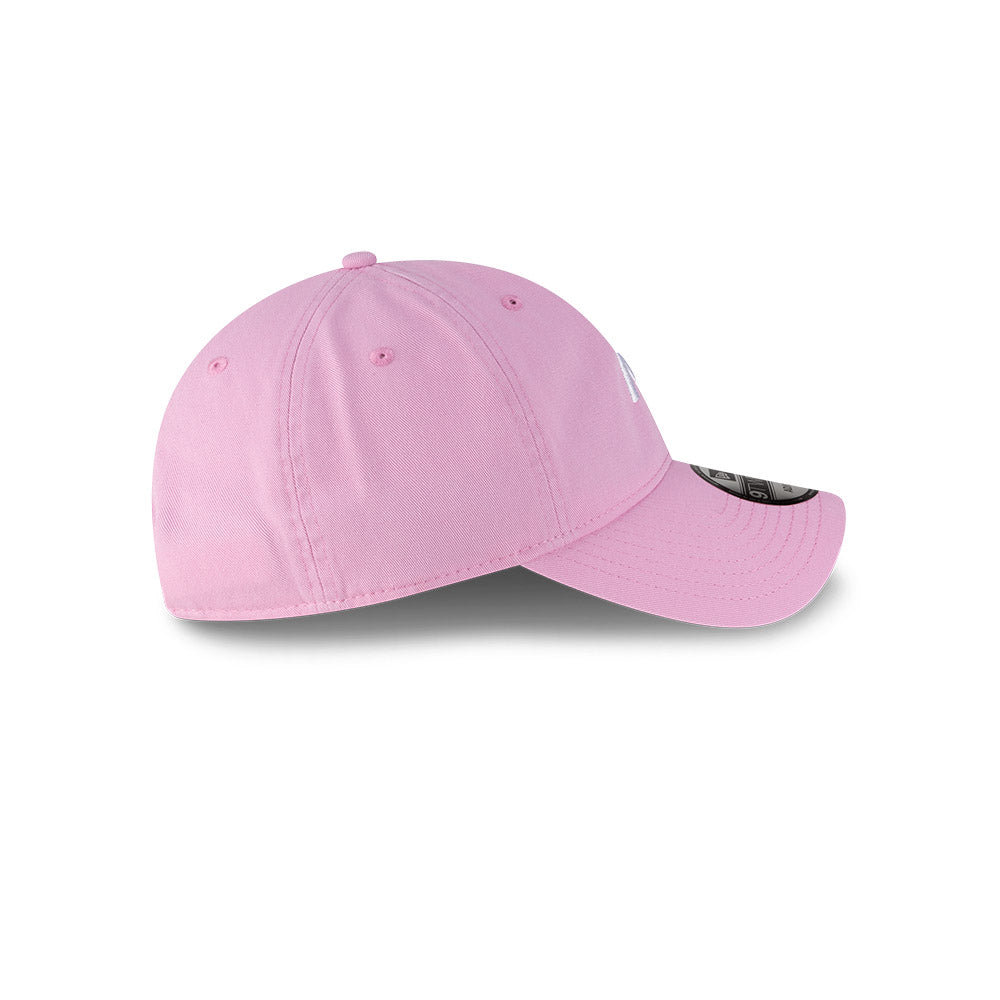 New Era หมวกรุ่น AUSTRALIAN OPEN SEASONALMINI FONDANT PINK 9TWENTY CLOTH STRAP CAP
