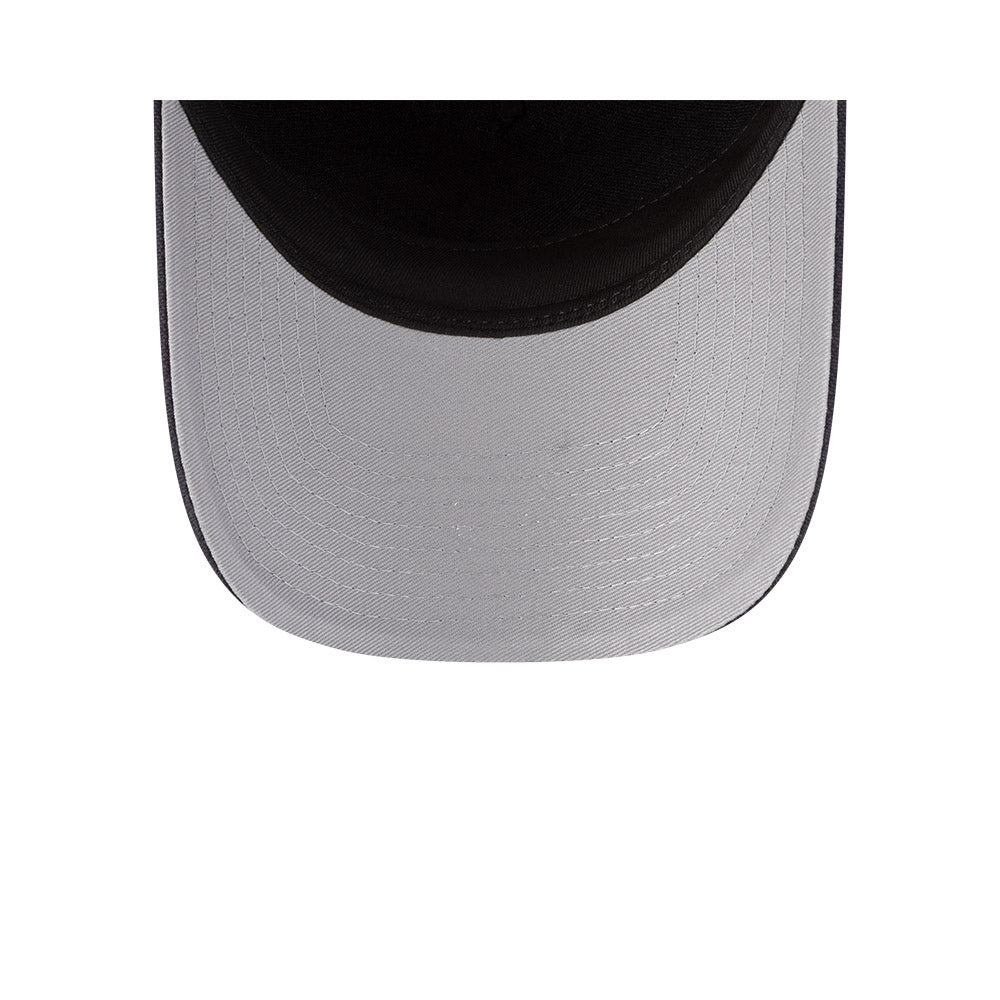 New Era หมวกรุ่น AUSTRALIAN OPEN SEASONAL SCRIPT NAVY 9FORTY A-FRAME CAP