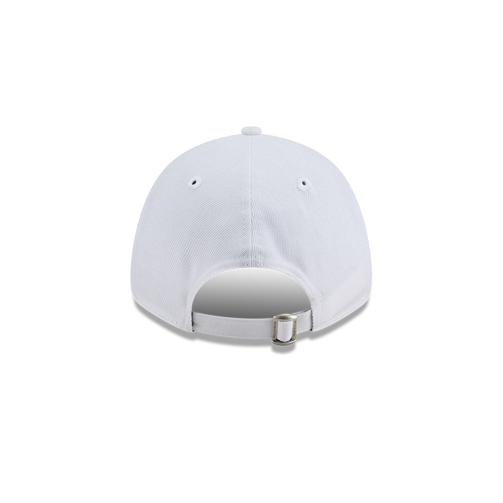 New Era หมวกรุ่น AUSTRALIAN OPEN CORE WHITE 9FORTY CLOTH STRAP CAP
