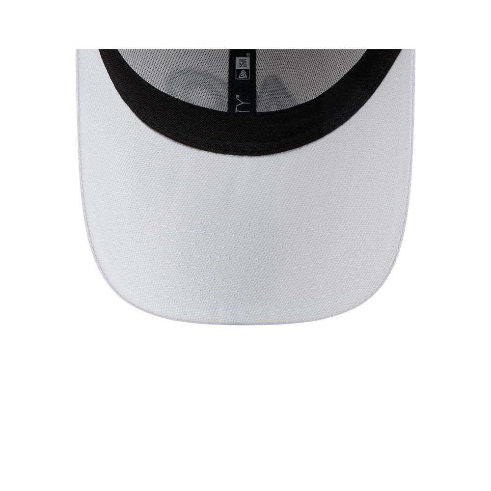 New Era หมวกรุ่น AUSTRALIAN OPEN CORE WHITE 9FORTY CLOTH STRAP CAP