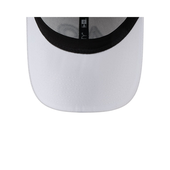 New Era หมวกรุ่น AUSTRALIAN OPEN CORE WHITE 9FORTY CLOTH STRAP CAP