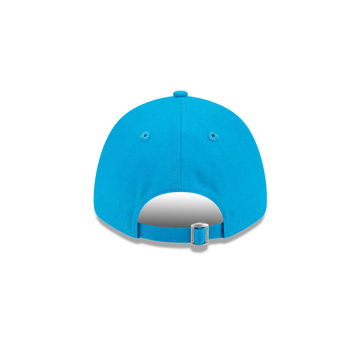 New Era หมวกรุ่น AUSTRALIAN OPEN CORE SUNWASH BLUE 9FORTY CLOTH STRAP CAP