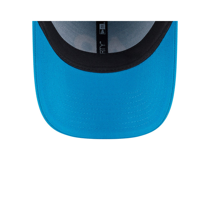 New Era หมวกรุ่น AUSTRALIAN OPEN CORE SUNWASH BLUE 9FORTY CLOTH STRAP CAP
