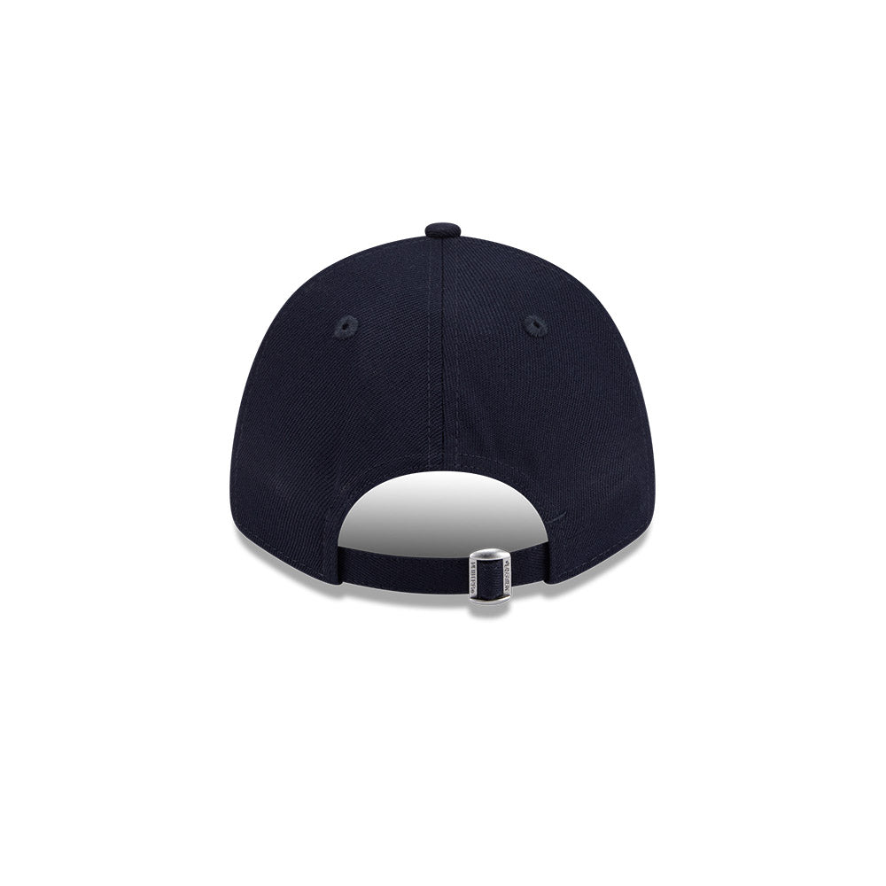 New Era หมวกรุ่น AUSTRALIAN OPEN CORE NAVY 9FORTY CLOTH STRAP CAP