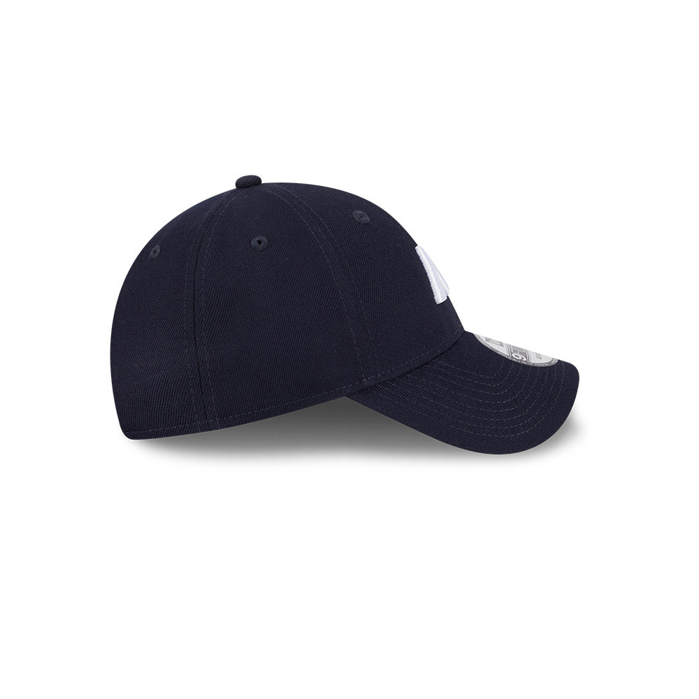 New Era หมวกรุ่น AUSTRALIAN OPEN CORE NAVY 9FORTY CLOTH STRAP CAP