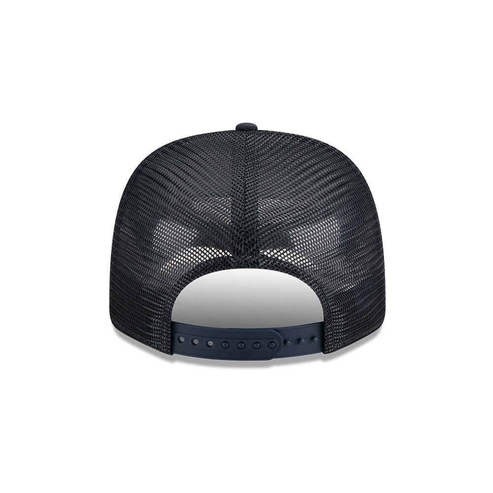 New Era หมวกรุ่น AUSTRALIAN OPEN CORE NAVY 9SEVENTY TRUCKER CAP