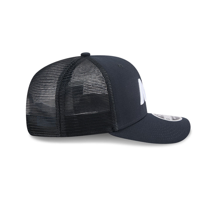 New Era หมวกรุ่น AUSTRALIAN OPEN CORE NAVY 9SEVENTY TRUCKER CAP