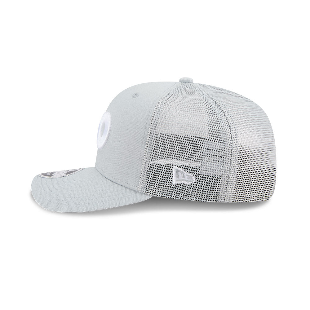 New Era หมวกรุ่น AUSTRALIAN OPEN CORE GREY 9SEVENTY TRUCKER CAP