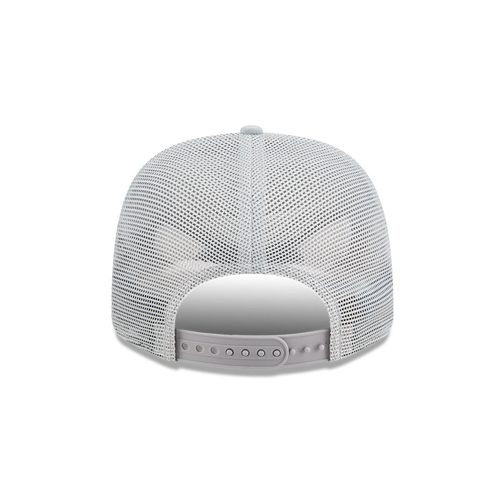 New Era หมวกรุ่น AUSTRALIAN OPEN CORE GREY 9SEVENTY TRUCKER CAP