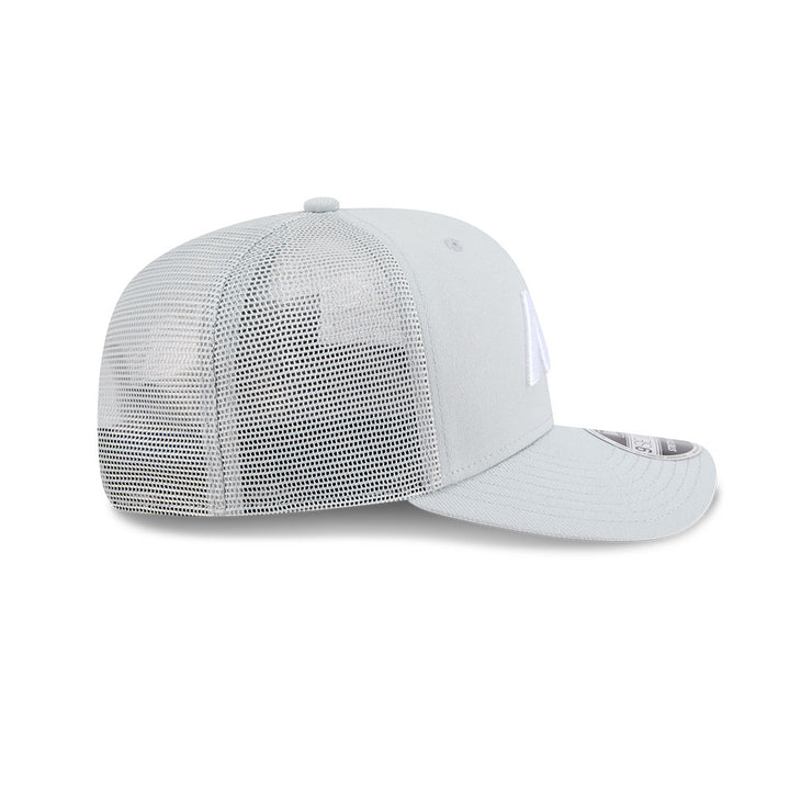 New Era หมวกรุ่น AUSTRALIAN OPEN CORE GREY 9SEVENTY TRUCKER CAP