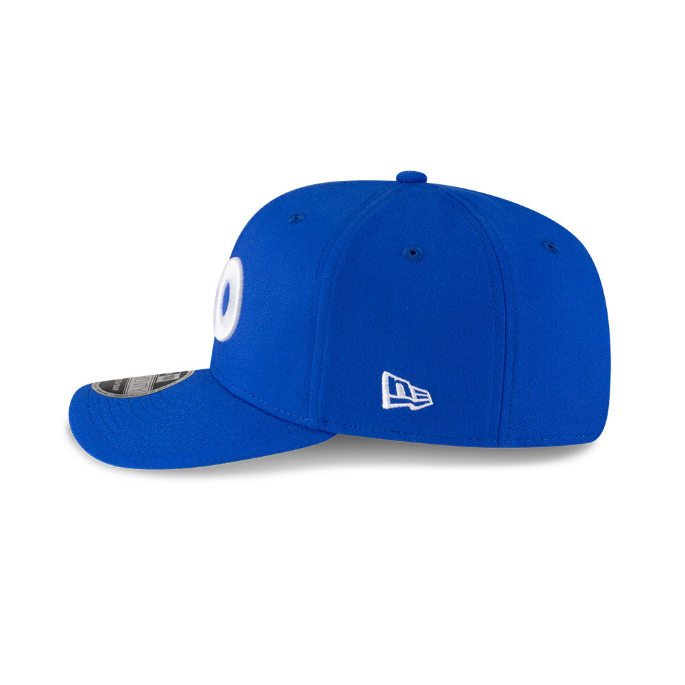 New Era หมวกรุ่น AUSTRALIAN OPEN SEASONAL BLUE BEAD 9SEVENTY STRETCH SNAP CAP
