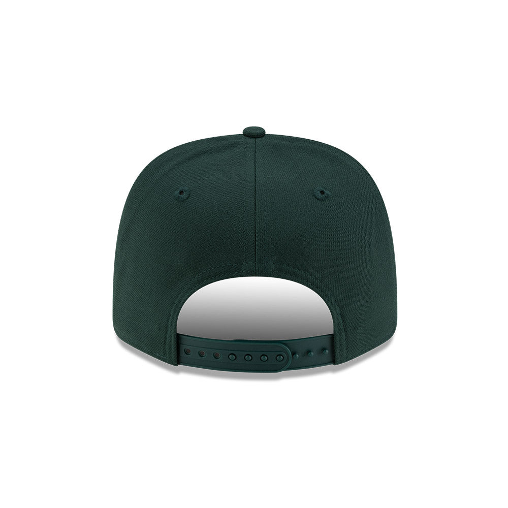 New Era หมวกรุ่น AUSTRALIAN OPEN SEASONAL DARK GREEN 9SEVENTY STRETCH SNAP CAP