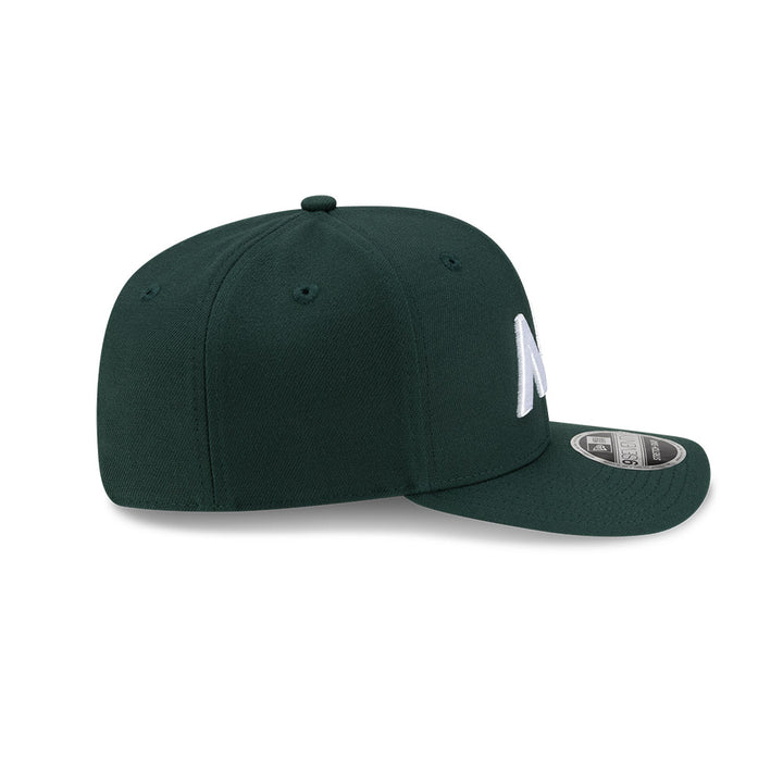 New Era หมวกรุ่น AUSTRALIAN OPEN SEASONAL DARK GREEN 9SEVENTY STRETCH SNAP CAP